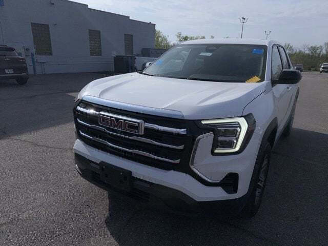 2025 GMC Terrain Elevation