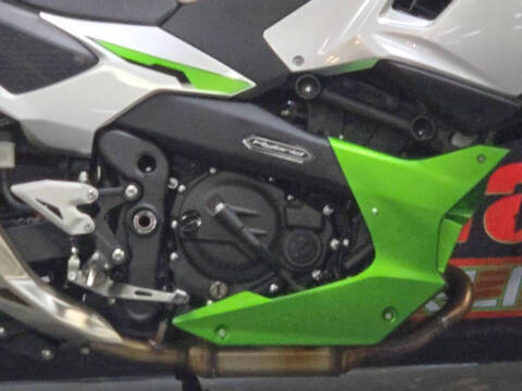 2024 Kawasaki Ninja 7 Hybrid ABS