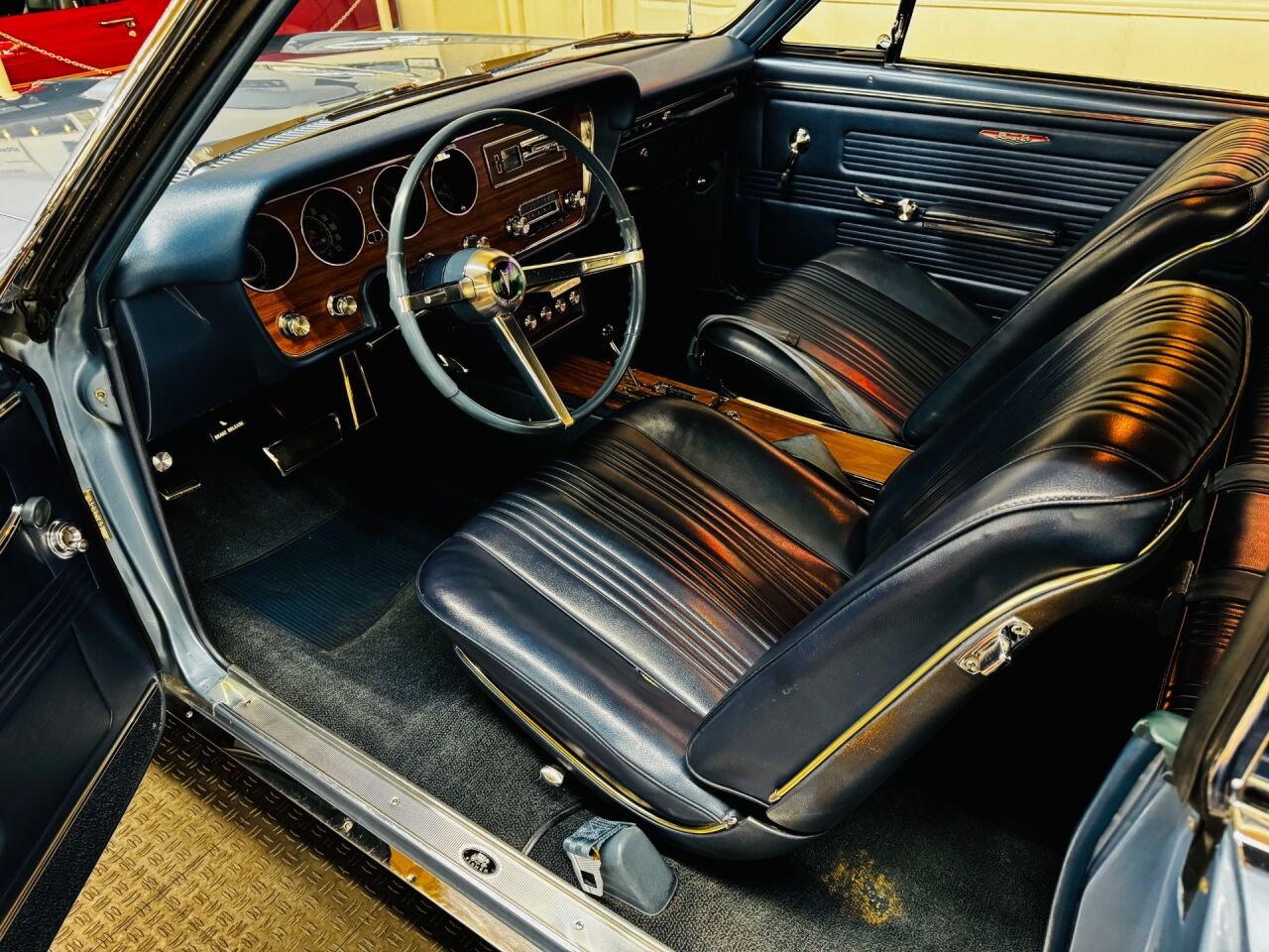 1967 Pontiac GTO 15