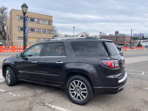 2014 GMC Acadia Denali