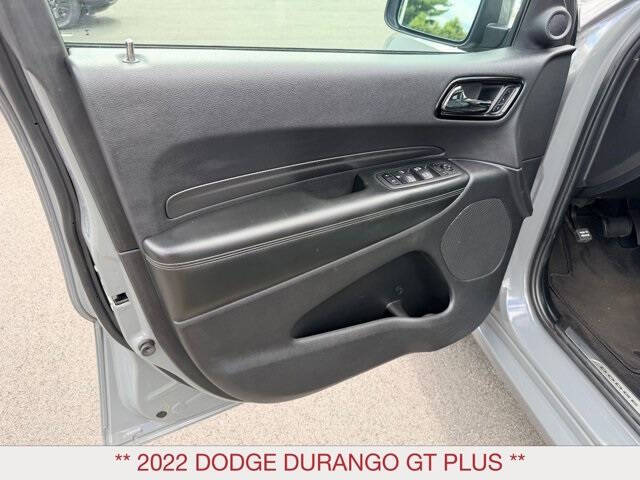 2022 Dodge Durango GT Plus