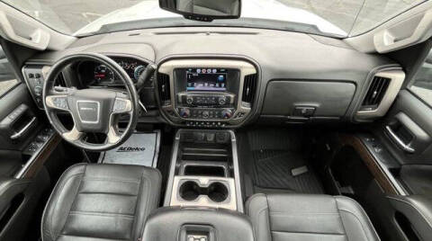2017 GMC Sierra 3500HD