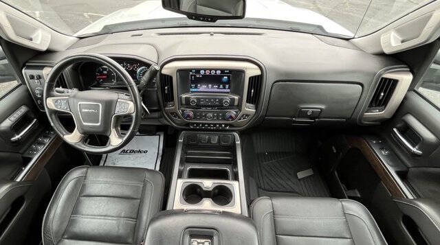 2017 GMC Sierra 3500HD