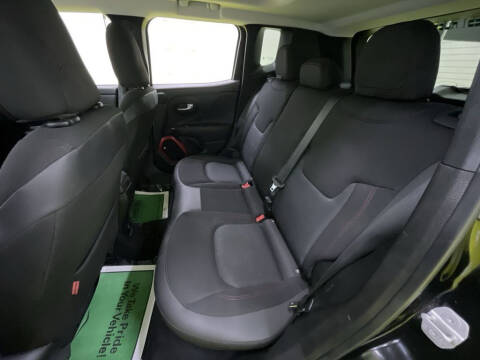 2016 Jeep Renegade Trailhawk