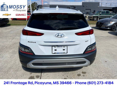 2023 Hyundai Kona Limited