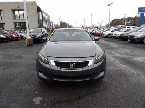 2008 Honda Accord EX-L V6