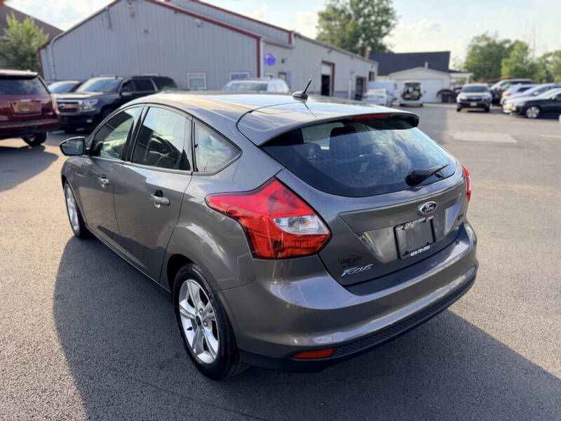 2012 Ford Focus SE