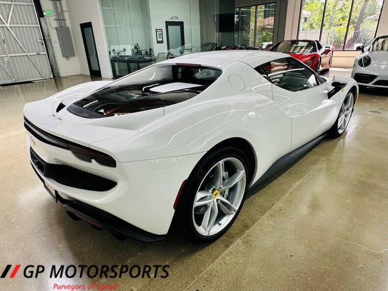 2025 Ferrari 296 GTB