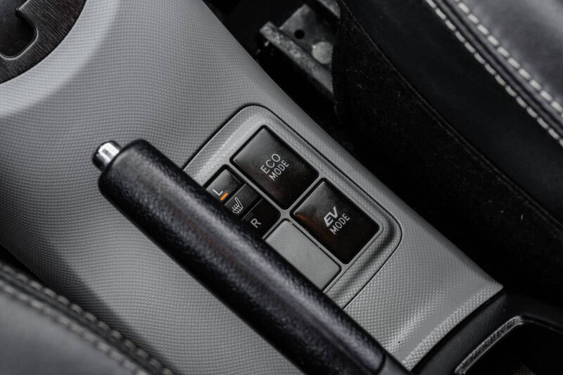 2012 Toyota Prius c One