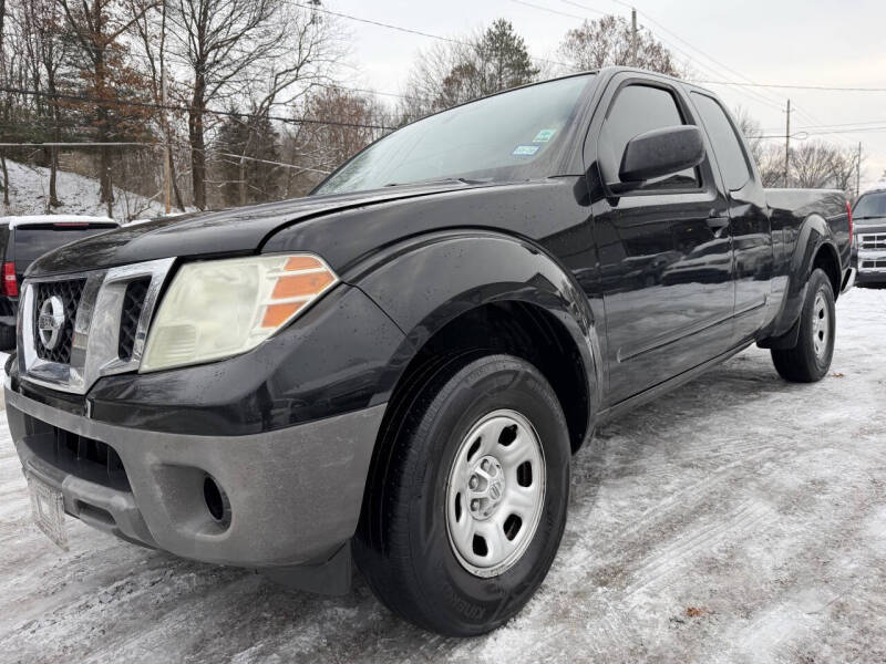 2016 Nissan Frontier S