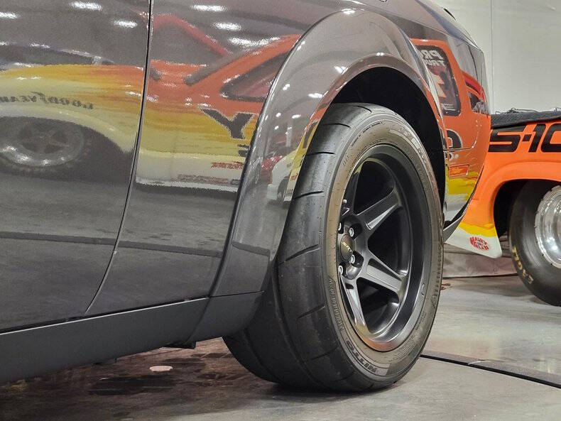 2018 Dodge Challenger SRT Demon