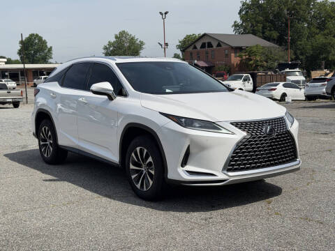 2020 Lexus RX 350
