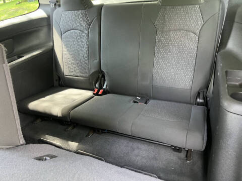 2016 GMC Acadia SLE-1