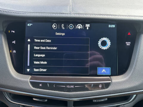 2018 Cadillac CT6 3.6L Luxury