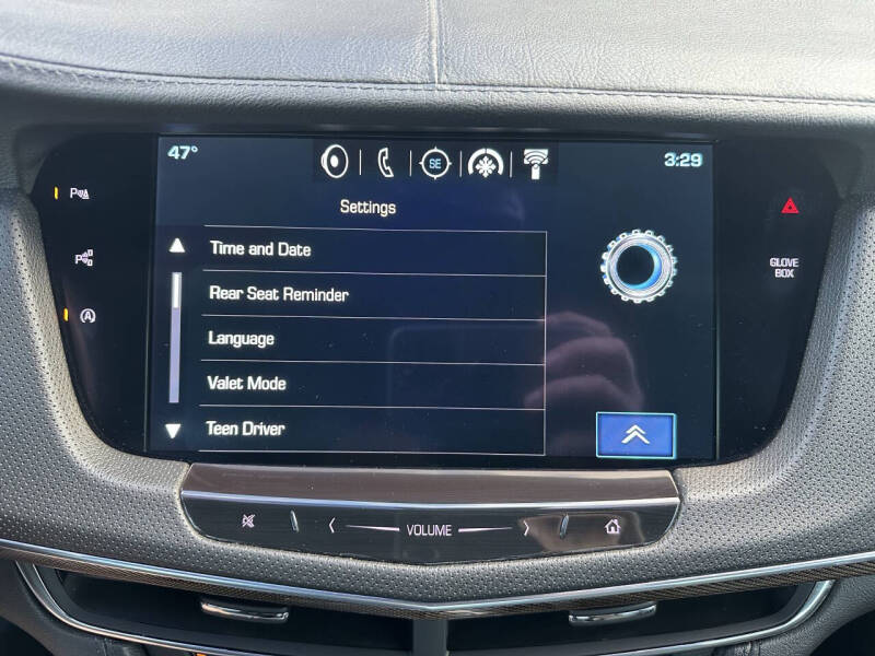 2018 Cadillac CT6 3.6L Luxury