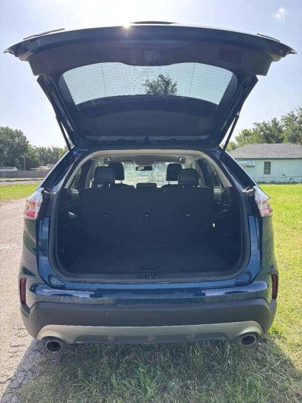 2020 Ford Edge SEL
