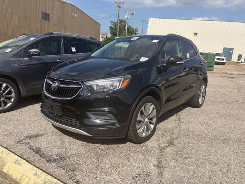 2018 Buick Encore Preferred