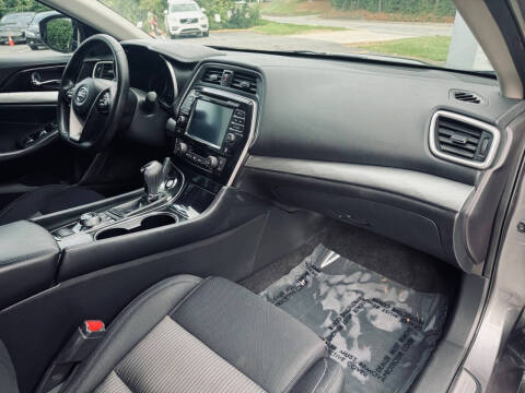 2016 Nissan Maxima 3.5 SL