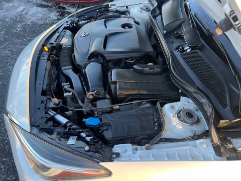 2018 Infiniti QX30 Luxury