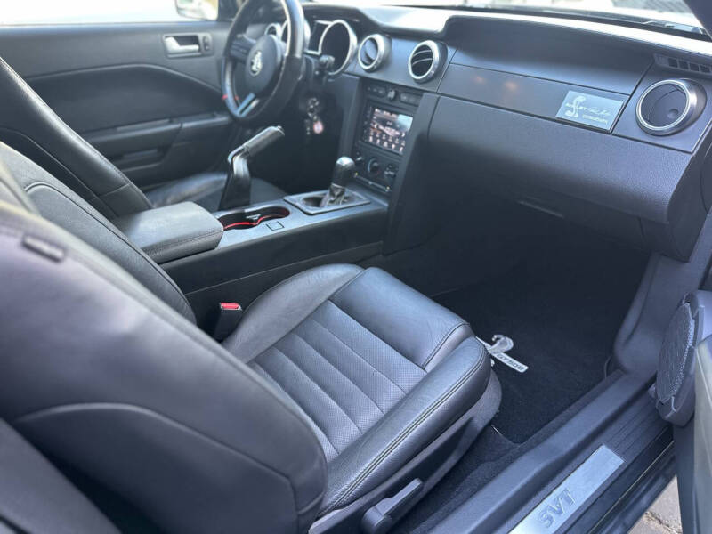 2008 Ford Shelby GT500