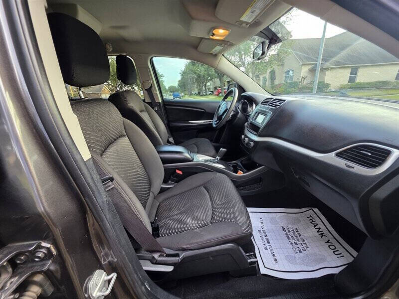 2015 Dodge Journey SXT