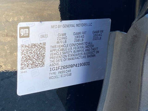 2023 Chevrolet Bolt EUV Premier