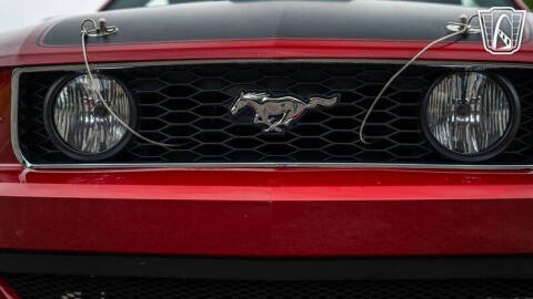 2008 Ford Mustang