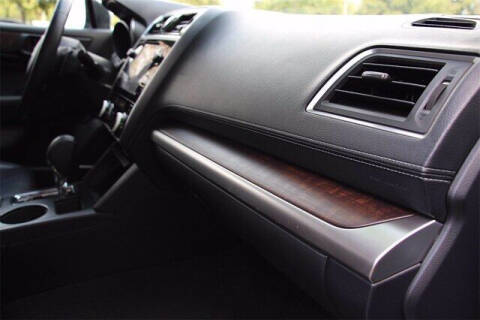 2018 Subaru Outback 2.5i Limited