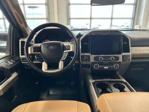 2022 Ford F-250 Super Duty