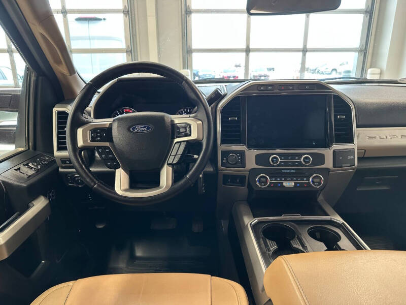 2022 Ford F-250 Super Duty