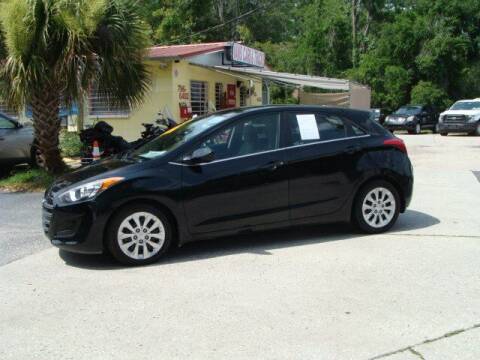2016 Hyundai Elantra GT for sale at VANS CARS AND TRUCKS in Brooksville FL
