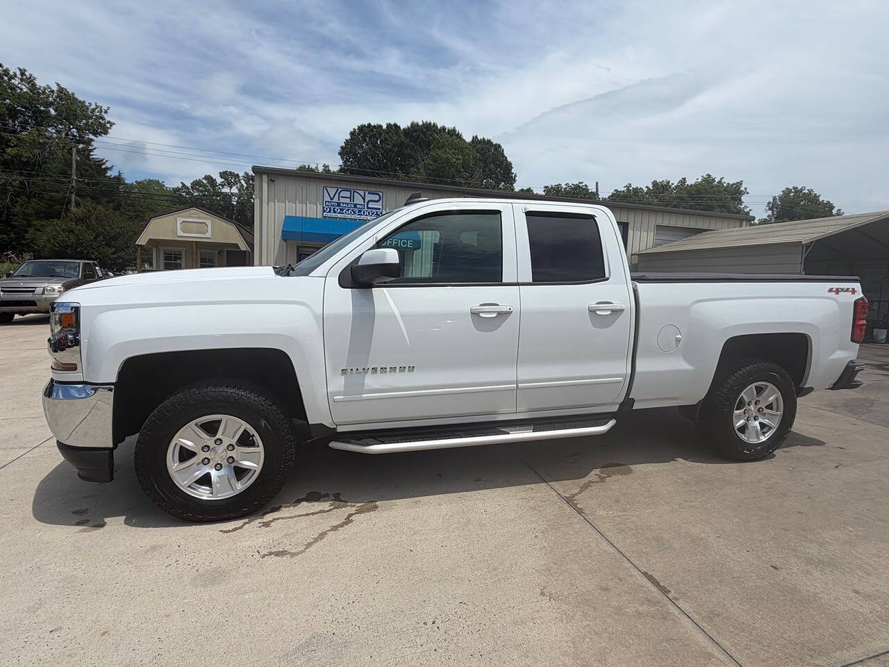ChevroletSilverado 15004