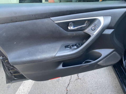 2015 Nissan Altima 2.5 SV