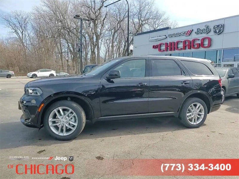 2025 Dodge Durango GT