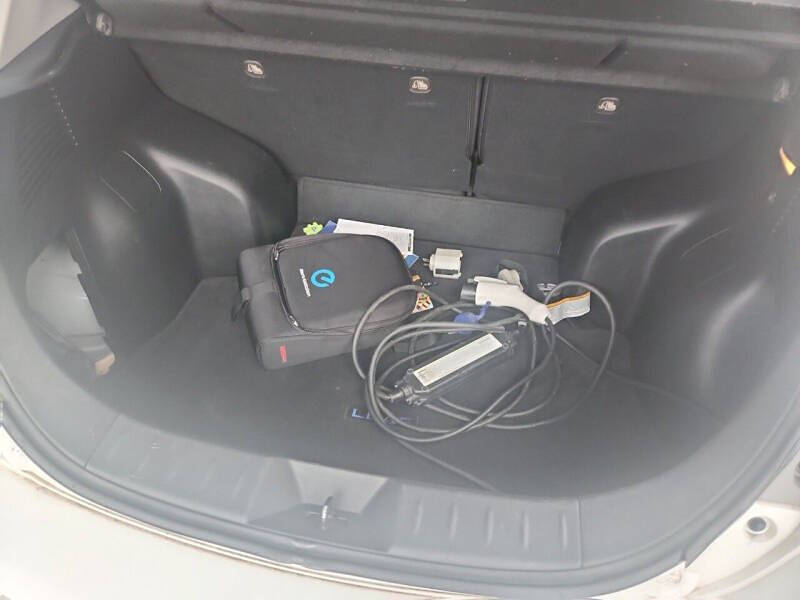 2014 Nissan LEAF SV