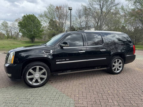 2013 Cadillac Escalade ESV Luxury
