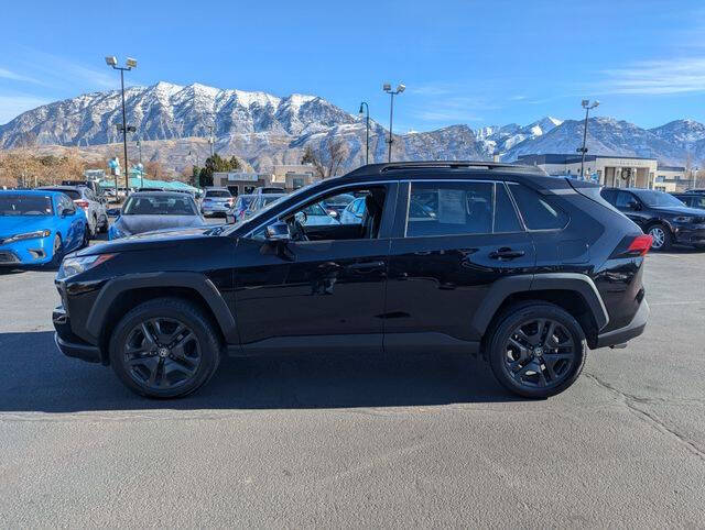 2023 Toyota RAV4 for sale at Axio Auto Boise in Boise, ID