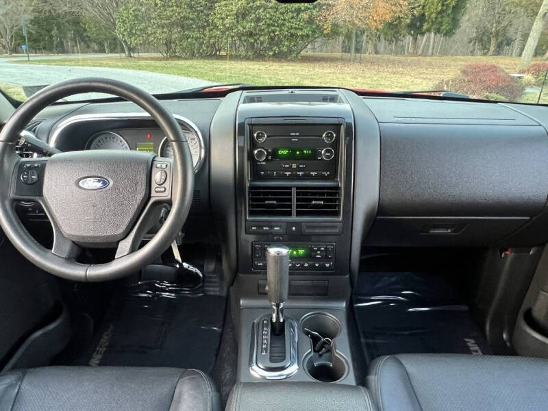 2008 Ford Explorer Sport Trac Limited