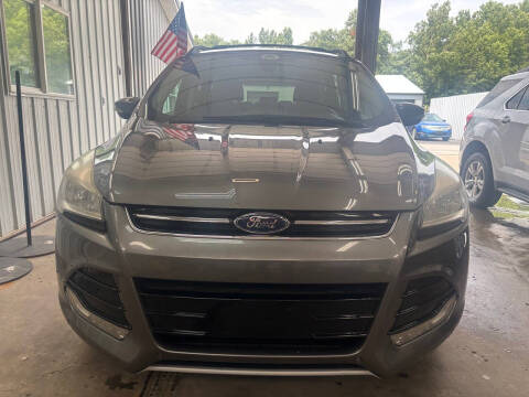 2013 Ford Escape for sale at Patrick Auto Group in Knox IN