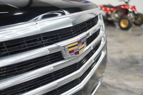 2018 Cadillac Escalade ESV Luxury