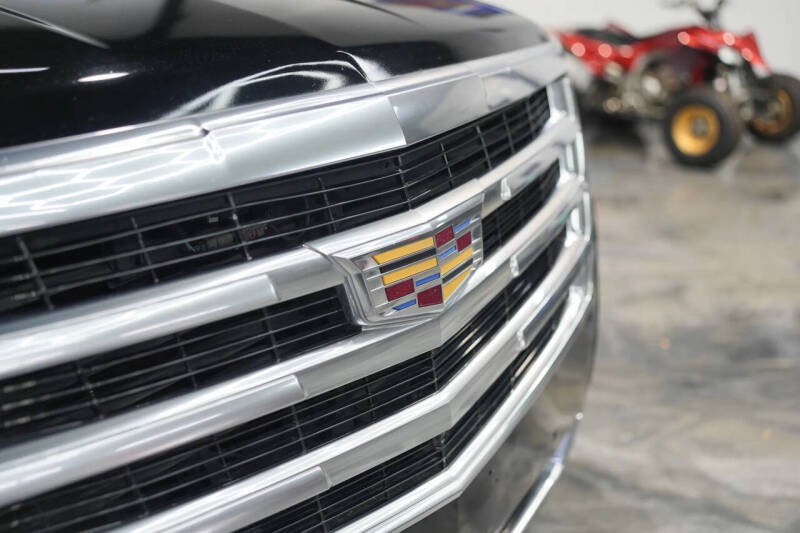 2018 Cadillac Escalade ESV Luxury