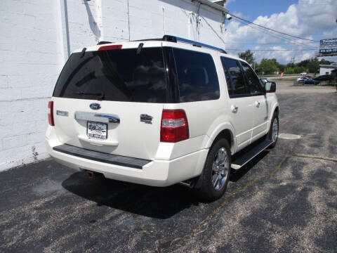 2008 Ford Expedition Limited