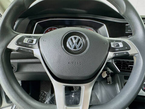 2021 Volkswagen Jetta