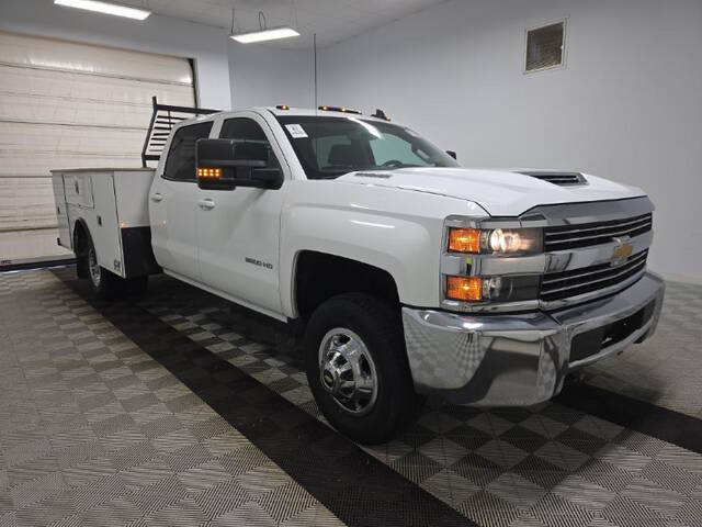 2018 Chevrolet Silverado 3500HD