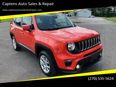 2020 Jeep Renegade Latitude