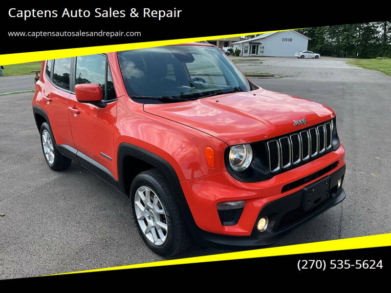 2020 Jeep Renegade Latitude