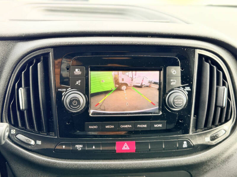 2022 RAM ProMaster City