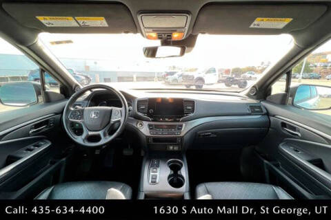 2019 Honda Passport EX-L