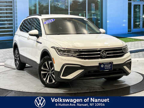 2023 Volkswagen Tiguan S 4Motion