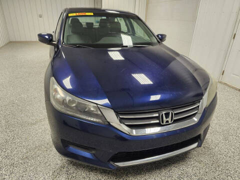 2015 Honda Accord for sale at LaFleur Auto Sales in North Sioux City SD